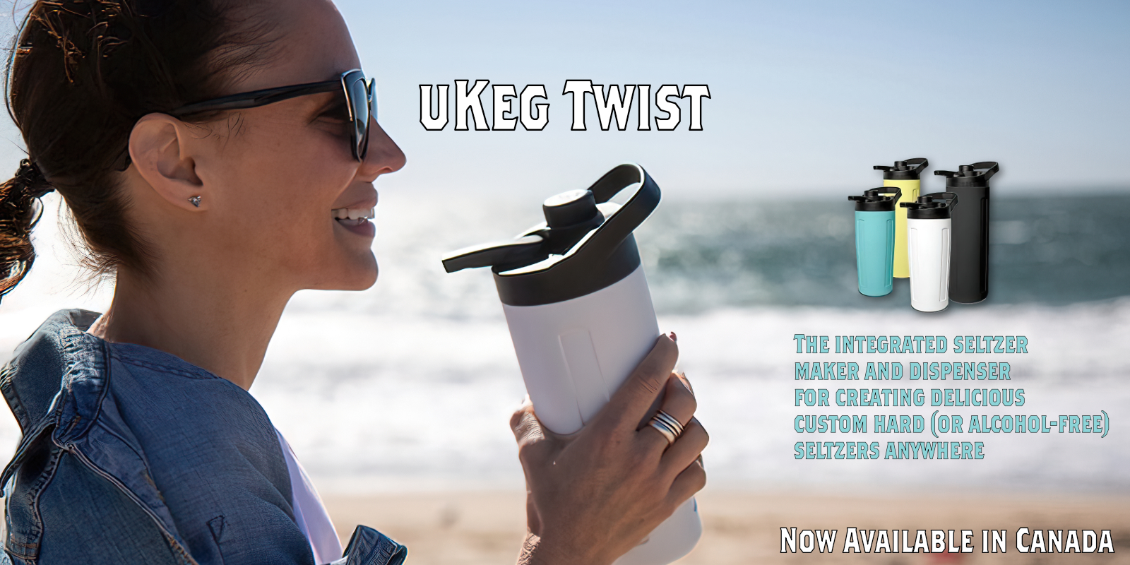 uKeg Twist