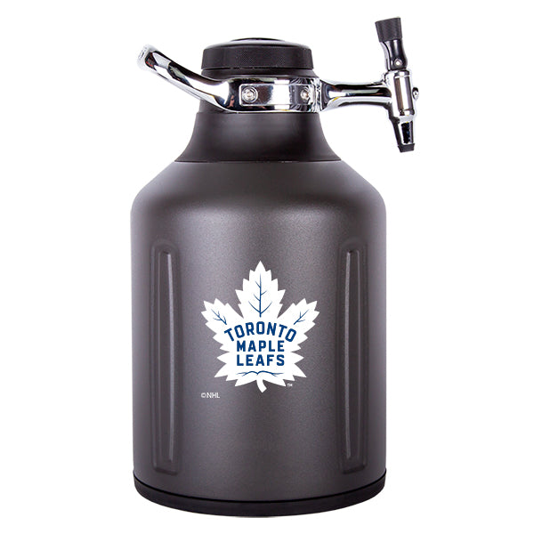 GrowlerWerks uKeg 128オンス 3785ml セット売り uKeg 128 Carbonated Growler with Tap | 2024 App-Enabled