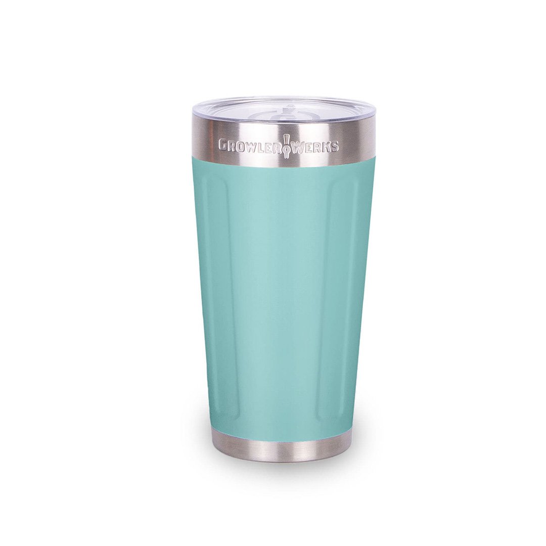 20 oz. Stainless Steel Hot/Cold Tumbler (Robin's Egg)